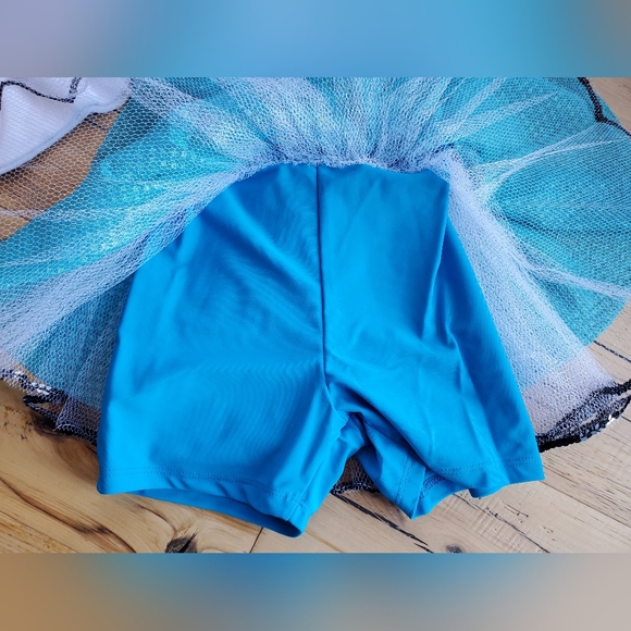 Girls size 10 Dance Costume - Picture 2 of 8
